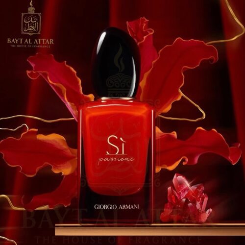 Si Passione Intense Eau de Parfum