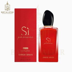 Si Passione Intense Eau de Parfum