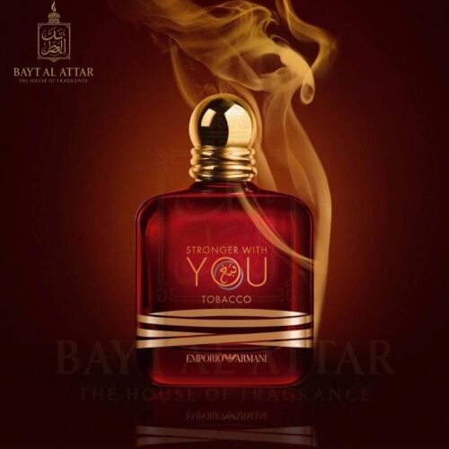 Stronger With You Tobacco