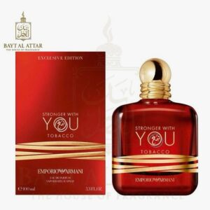 Stronger With You Tobacco