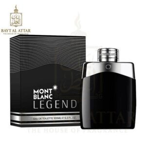 Legend Montblanc