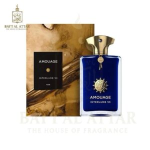 Interlude 53 Extrait de Parfum